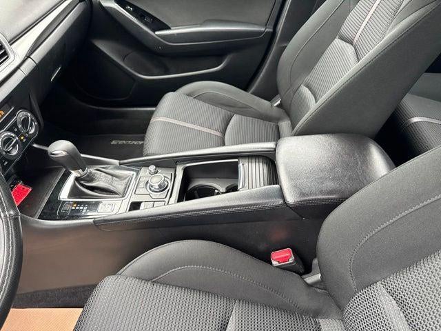 2017 Mazda Mazda3 Sport