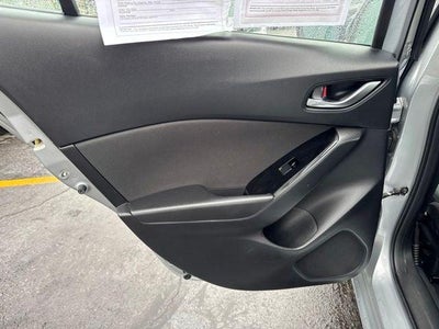 2017 Mazda Mazda3 Sport