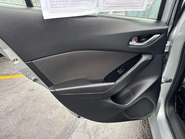 2017 Mazda Mazda3 Sport
