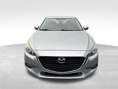 2017 Mazda Mazda3 Sport
