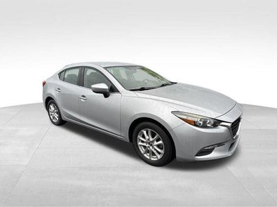 2017 Mazda Mazda3 Sport