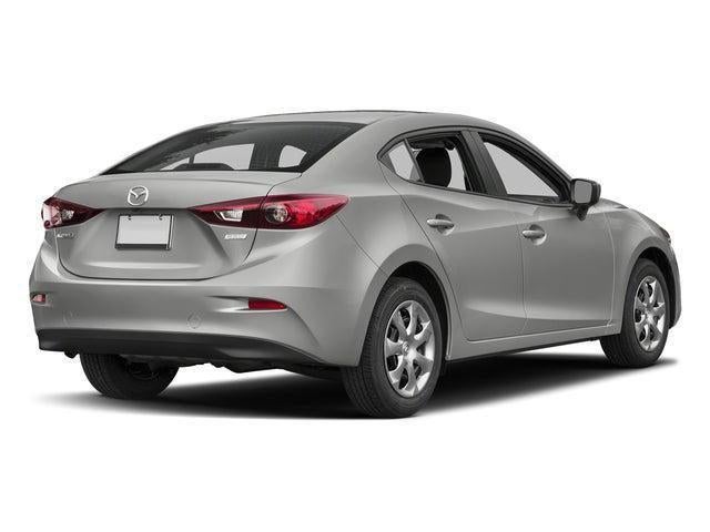 2017 Mazda Mazda3 Sport