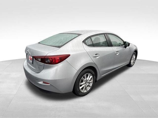 2017 Mazda Mazda3 Sport