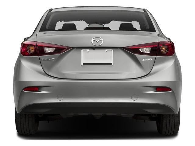2017 Mazda Mazda3 Sport