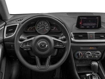 2017 Mazda Mazda3 Sport