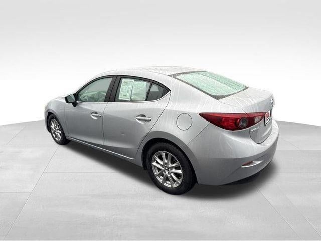 2017 Mazda Mazda3 Sport