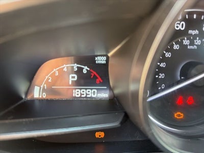 2019 Mazda Mazda CX-3 Sport