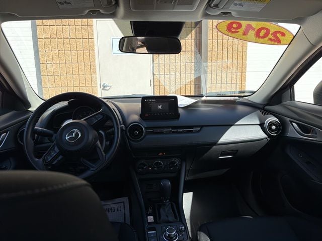 2019 Mazda Mazda CX-3 Sport