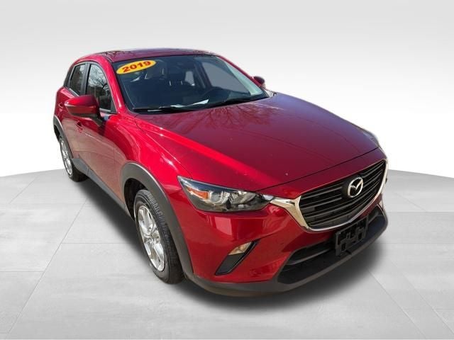 2019 Mazda Mazda CX-3 Sport