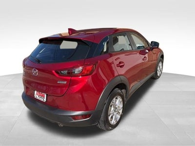 2019 Mazda Mazda CX-3 Sport