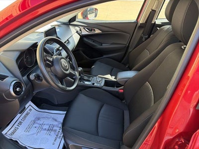 2019 Mazda Mazda CX-3 Sport