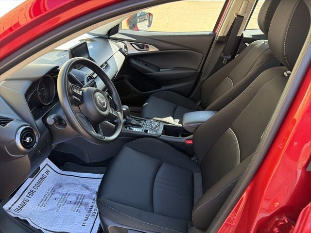 2019 Mazda Mazda CX-3 Sport