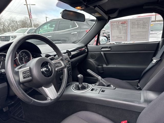 2007 Mazda Mazda Miata PRHT Touring