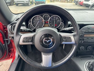 2007 Mazda Mazda Miata PRHT Touring