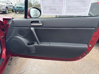 2007 Mazda Mazda Miata PRHT Touring