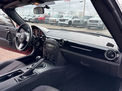 2007 Mazda Mazda Miata PRHT Touring