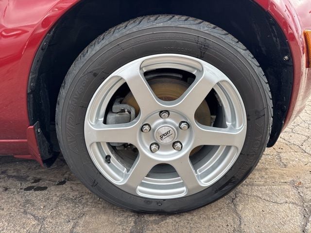 2007 Mazda Mazda Miata PRHT Touring