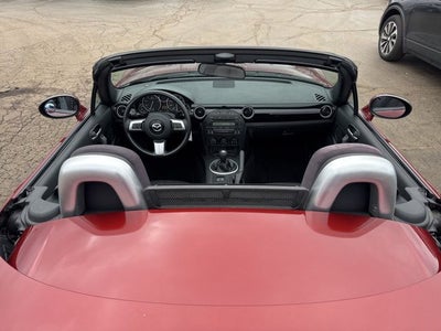 2007 Mazda Mazda Miata PRHT Touring