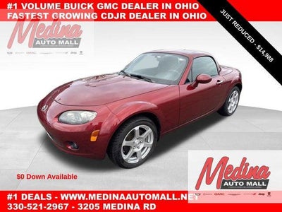 2007 Mazda Mazda Miata PRHT Touring