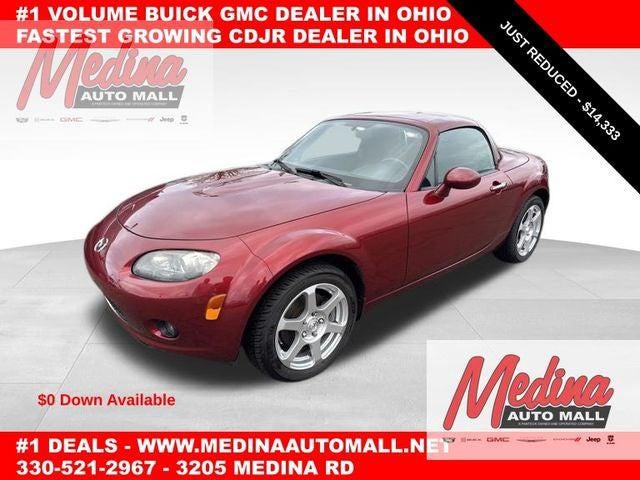 2007 Mazda Mazda Miata PRHT Touring
