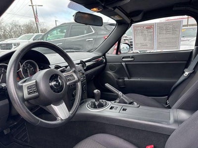 2007 Mazda Mazda Miata PRHT Touring