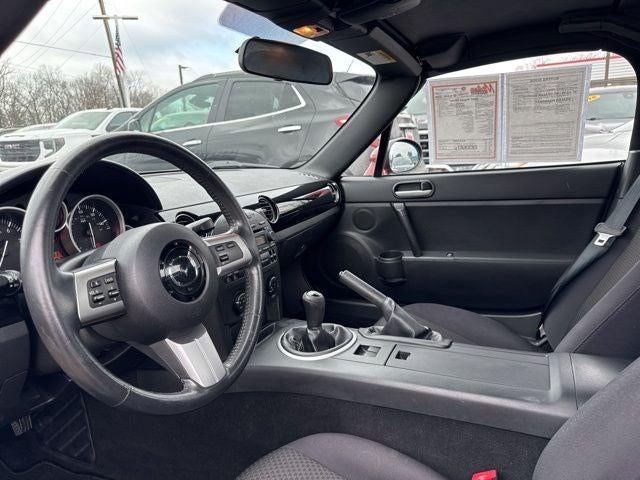 2007 Mazda Mazda Miata PRHT Touring