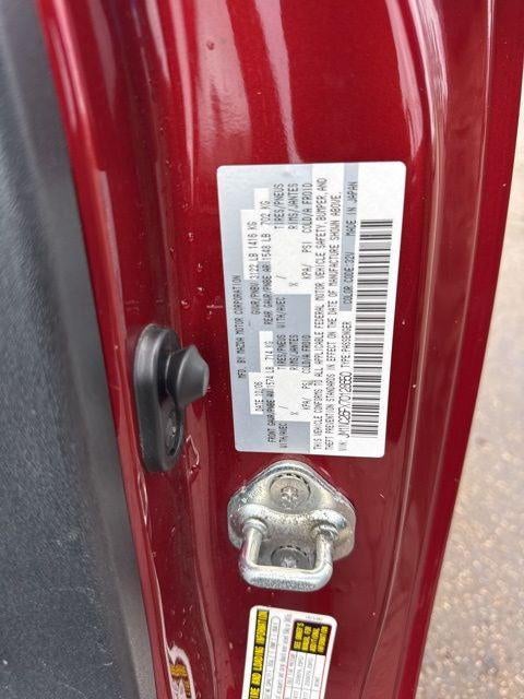 2007 Mazda Mazda Miata PRHT Touring