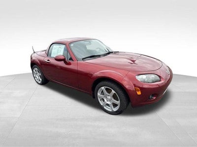 2007 Mazda Mazda Miata PRHT Touring
