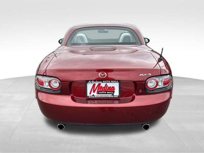 2007 Mazda Mazda Miata PRHT Touring