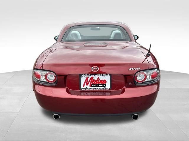 2007 Mazda Mazda Miata PRHT Touring