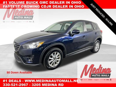 2016 Mazda Mazda CX-5 Touring
