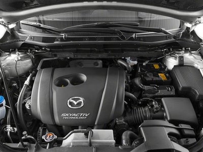 2016 Mazda Mazda CX-5 Touring