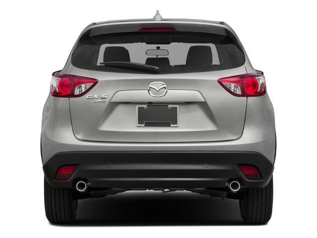 2016 Mazda Mazda CX-5 Touring
