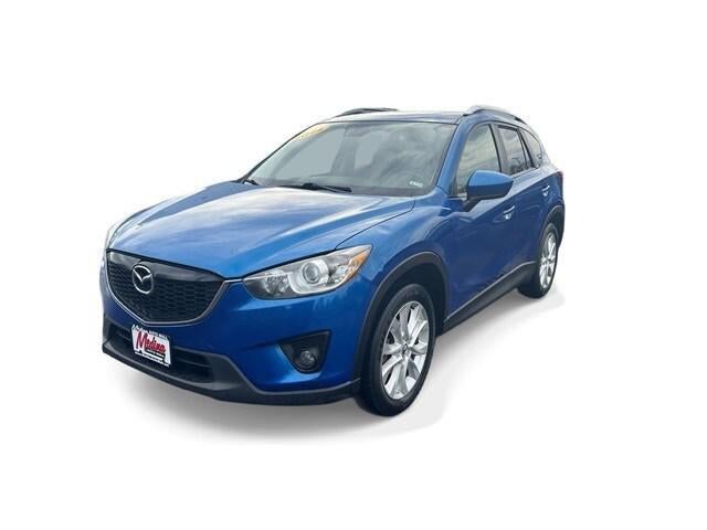 2014 Mazda Mazda CX-5 Grand Touring