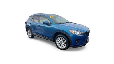 2014 Mazda Mazda CX-5 Grand Touring