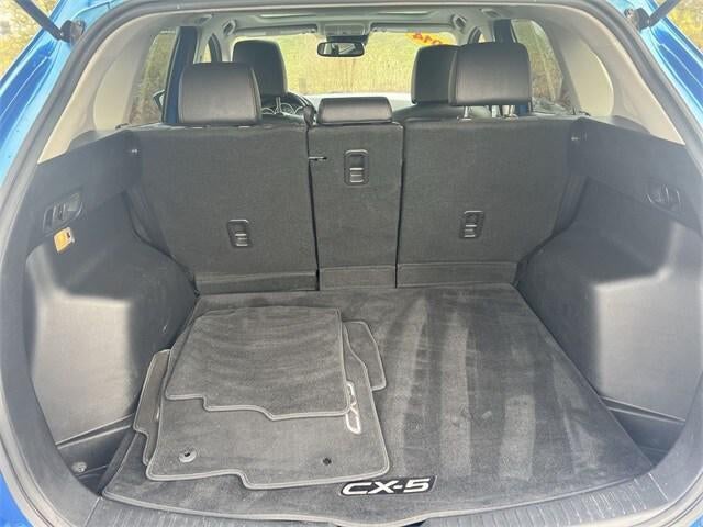 2014 Mazda Mazda CX-5 Grand Touring