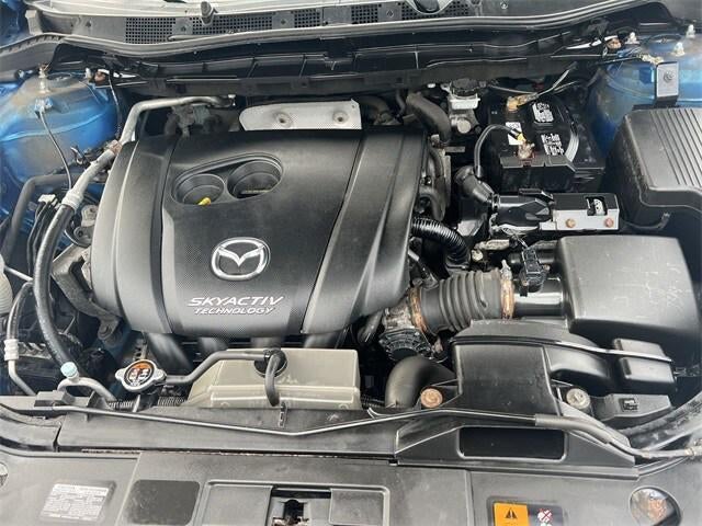 2014 Mazda Mazda CX-5 Grand Touring