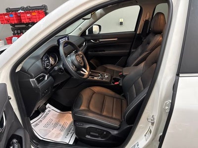 2024 Mazda Mazda CX-5 2.5 S Preferred Package