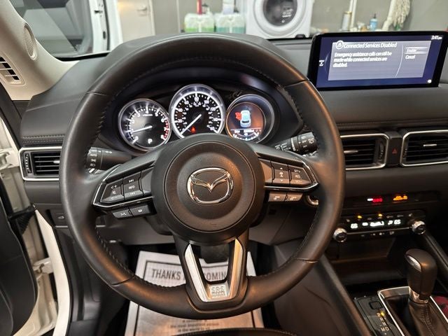 2024 Mazda Mazda CX-5 2.5 S Preferred Package