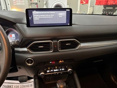 2024 Mazda Mazda CX-5 2.5 S Preferred Package