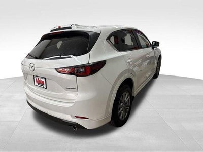 2024 Mazda Mazda CX-5 2.5 S Preferred Package
