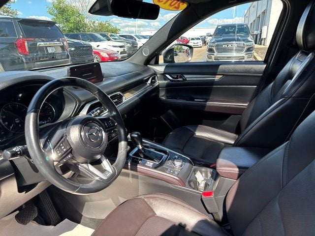2019 Mazda Mazda CX-5 Signature