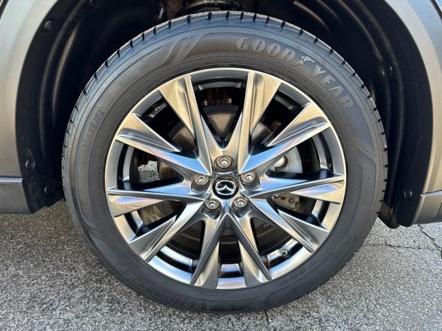 2019 Mazda Mazda CX-5 Signature