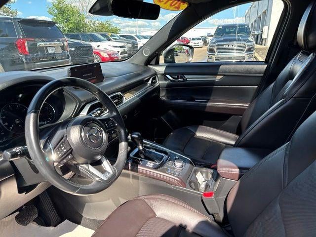 2019 Mazda Mazda CX-5 Signature