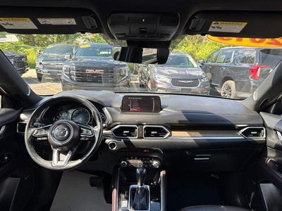 2019 Mazda Mazda CX-5 Signature
