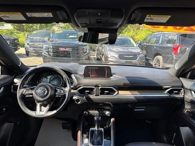2019 Mazda Mazda CX-5 Signature
