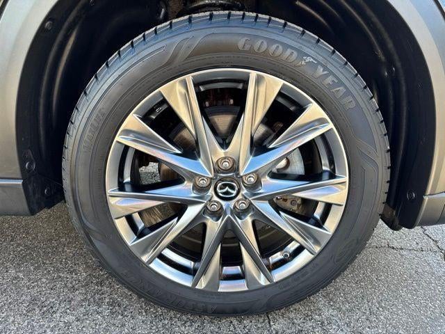 2019 Mazda Mazda CX-5 Signature