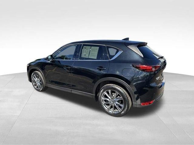 2019 Mazda Mazda CX-5 Signature