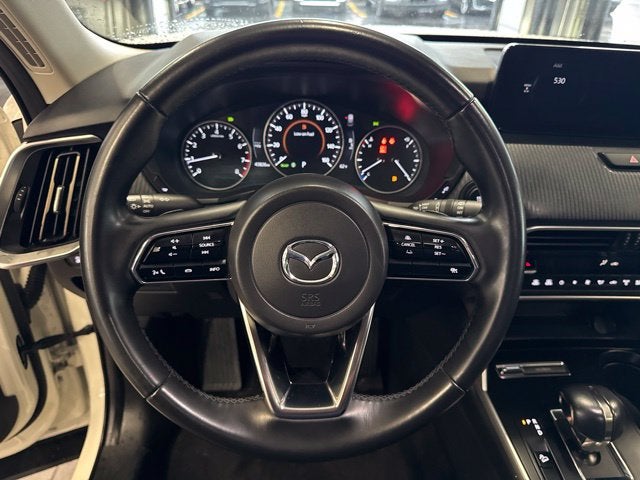 2025 Mazda Mazda CX-90 3.3 Turbo Select