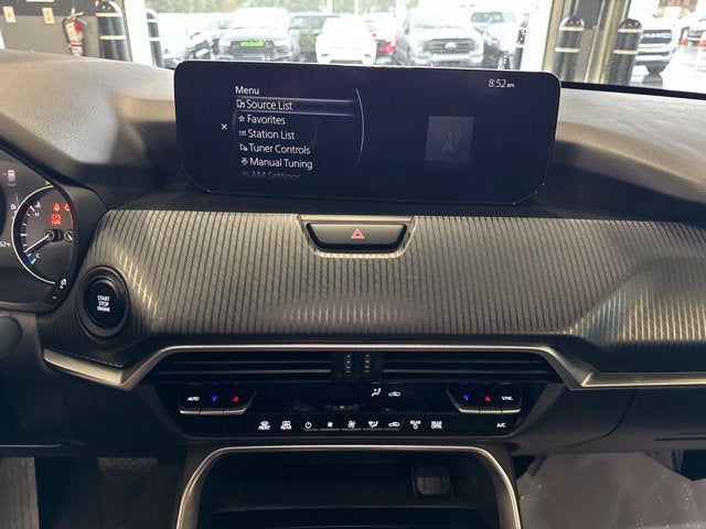 2025 Mazda Mazda CX-90 3.3 Turbo Select